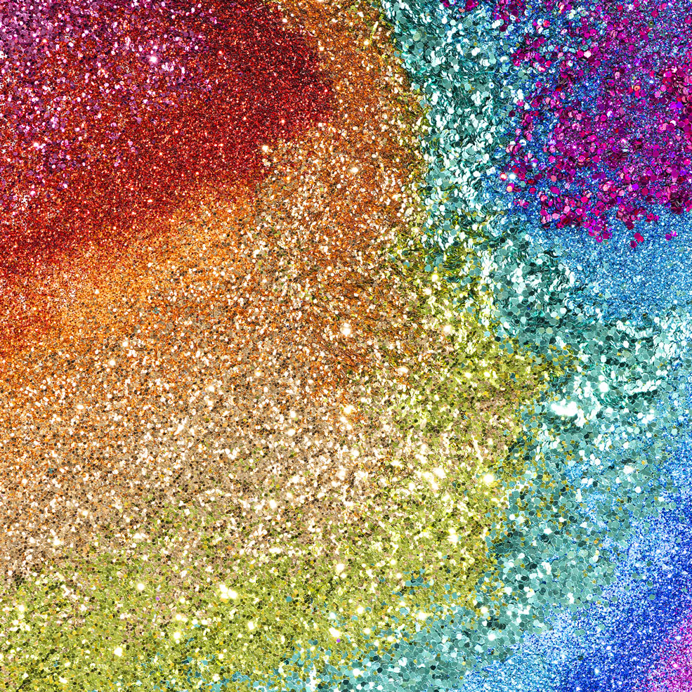 PAILLETTES ACTE II. Design sur la vie, les couleurs et au-delà